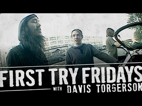Davis Torgerson - First Try Friday