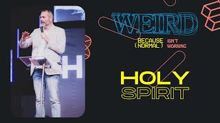 Watch Chris Foster Holy Spirit video