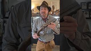 The History Of The Howdah Pistol
