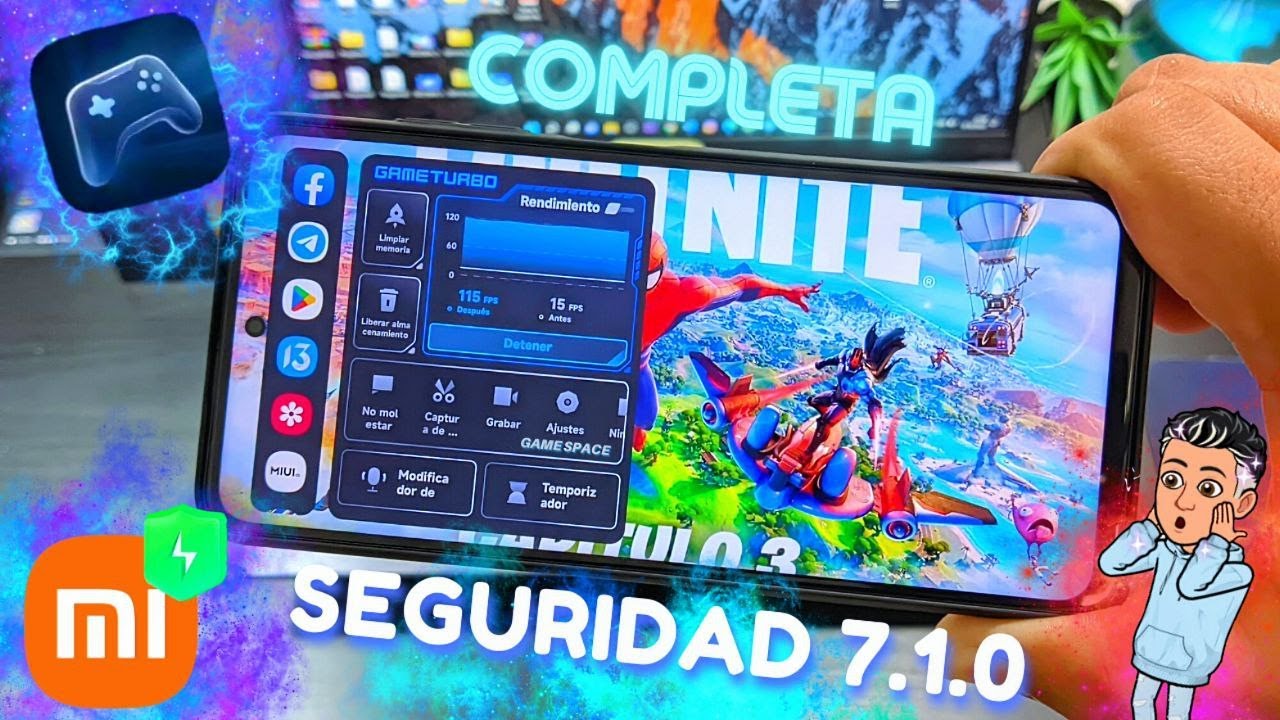 UPDATE!! New global GAME TURBO for your Xiaomi and UPDATE!! New global GAME TURBO for your Xiaomi and