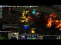 3x Doombringer Hag vs very angry Amun-ra