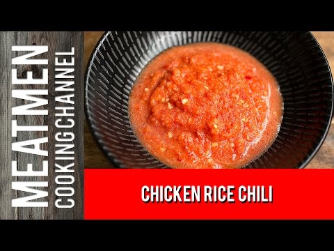 Youtube Chicken Recipes With Sauce And Rice