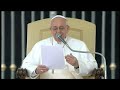 4° Udienza Generale del 17 Aprile 2013 Papa Francesco