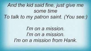 Watch Aaron Tippin Mission From Hank video