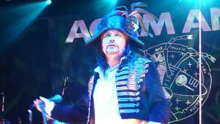 Watch Adam Ant Jolly Roger video