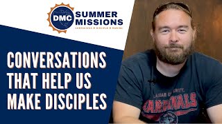Casual Conversations at a Corner Store | DMC Summer Missions