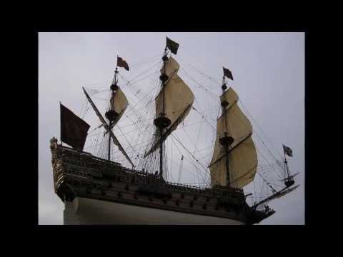Sovereign of the seas by Doris O.wmv - YouTube