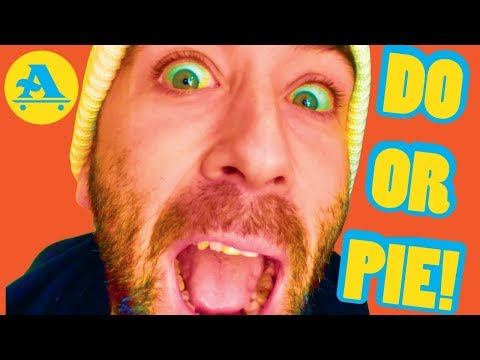 DO OR PIE IS BACK MY G'S!
