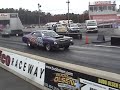 Twin Turbo Duster Shakedown