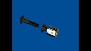 Ameristar Fastener Technology | New Cone Nut & Socket System