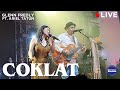 Coklat - Glenn Fredly & Bakuucakar feat. Ariel Tatum (LIVE) @Pallas