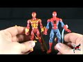 Toy Spot - Hasbro Ultimate Spider-man Power Webs Catapult Smash Iron Spider-man