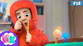 Tamircikler Fermuar Çizgi Film Türkçe - Heykids