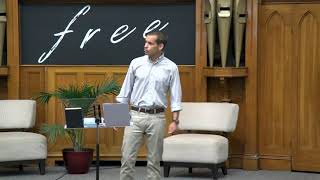 Aug 22, 2021 Calvary United Church (Message Portion)