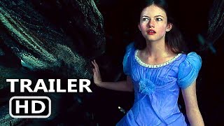 THE NUTCRACKER Official Trailer (2018) Disney Four Realms Movie HD