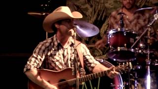 Watch Aaron Watson Heyday Tonight video