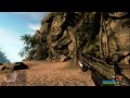 Crysis warhead |Slow-mo| Ultra high 8600 GTS