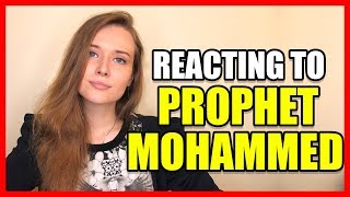 Christian Girlfriend Reacts to Prophet Mohammed | (Emotional)