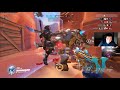 Overwatch: How to Be a PRO Sombra - Infinite Invis Advanced Guide