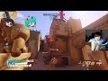 Overwatch: How to Be a PRO Sombra - Infinite Invis Advanced Guide