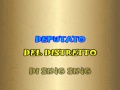 Fred Buscaglione - KARAOKE - il dritto di chicago - BASE MUSICALE + TESTO (HQ - Alta Qualità)