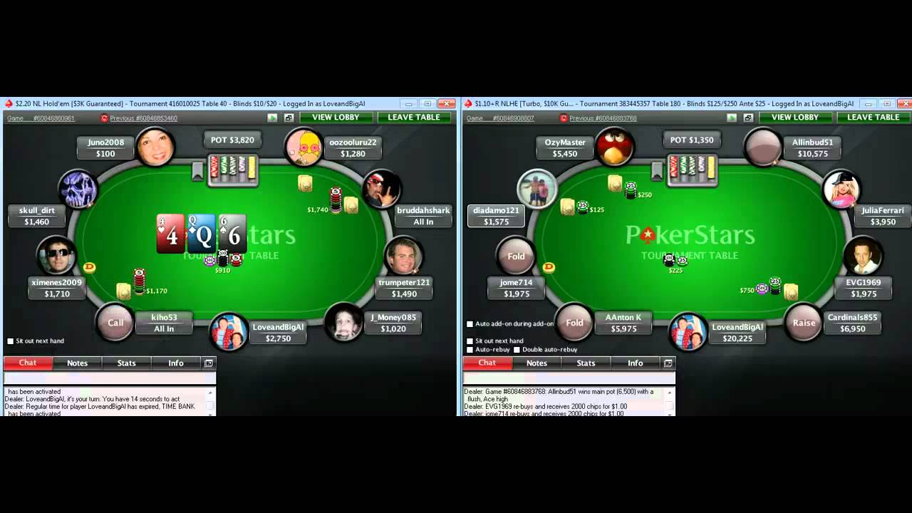 Poker youtube videos
