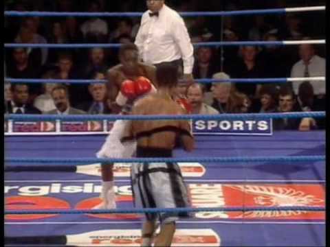Philip N'dou vs Carl Allen