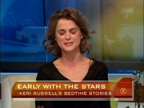 Keri Russell's Bedtime Stories Keri Russell's Bedtime Stories