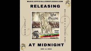 Rise Up My People #WarCalling Releasing Tonight 12:00AM 12-11-2020