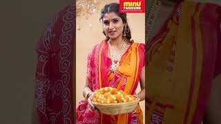 Srimoyee J Art Puja Special Collection By Minu Fashions Sarees