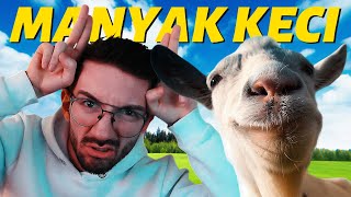 Keçi̇ Oldum Goat Simulatör