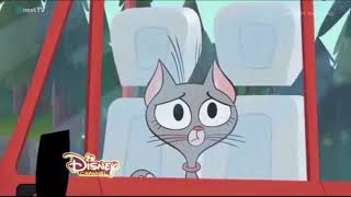 Fuli And The Kion 2 Bagheeras Adventure Part 21 - The Pound