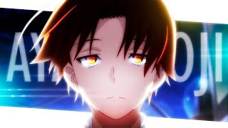 This 4K Anime Edit (Ayanokouji)
