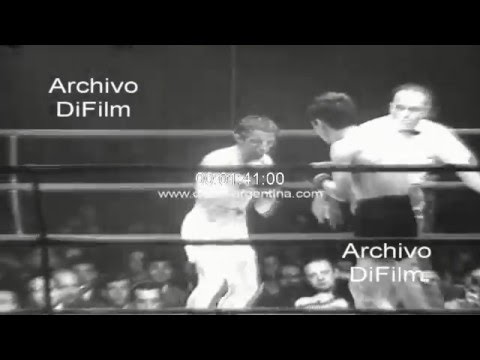 DiFilm - Horacio Accavallo derrota a Hiroyuki Ebihara 1966
