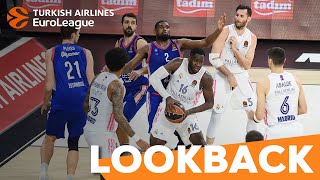 Lookback: Past thrillers between Real and Efes