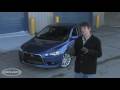 Cars.com's Joe Wiesenfelder takes a look at the 2009 Mitsubishi Lancer Ralliart. It competes with th