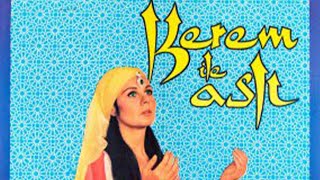 Kerem Ile Aslı Fatma Girik Eski Türk Filmi