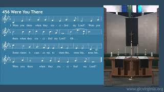Grace Service Good Friday 04/10/20