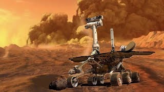 Opportunity rover ने मंगल ग्रह पर क्या खोजा| Opportunity Rover's Last Message To Its NASA