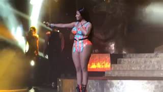 Hard White Nicki Minaj Live In Brazil São Paulo At Tidal Vivo Event Credicard Hall Hard White Nicki Minaj Live In Brazil São Paulo At Tidal Vivo Event Credicard Hall