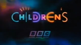 Childrens Bbc Closing Creditsident 1985-1997