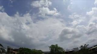 Cloud（雲） 2020-05-25