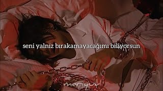 Stray Kids - Red Lights Bang Chan, Hyunjin Türkçe Çeviri