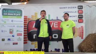 La startup 2017 - projet 6 "ADD COURT" (FHD)