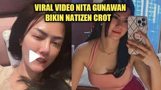 Video Viral Di Tiktok, Ekspresi Nita Gunawan Gigit Bibir Ngak Peduli Kamu Punya Siapa