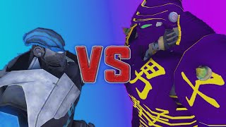 Noisy Boy Vs Hot Rod|Real Steel Medium Cost