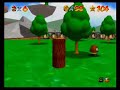 Super Mario 64 100% Walkthrough Part 22 - First 100 coin challenges