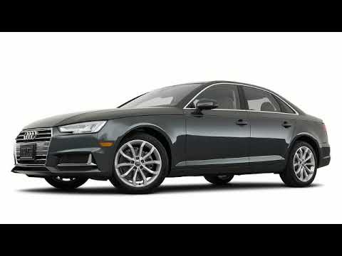 2019 Audi A4 Video