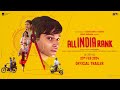 All India Rank | Official Trailer | Varun Grover | Sriram Raghavan | In Theatres 23rd Feb 2024