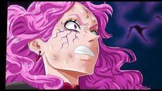 A Rainha das Bruxas - Novo Arco em Black Clover Anime 2018/2019